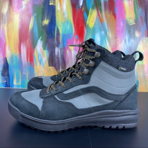 Vans Ultrarange Hi Gore-Tex MTE Sneakers - Picture 3 of 7